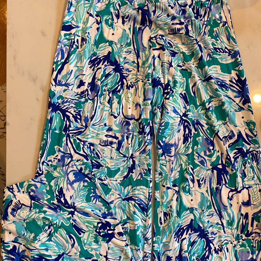 Lilly Pulitzer Palazzo pants